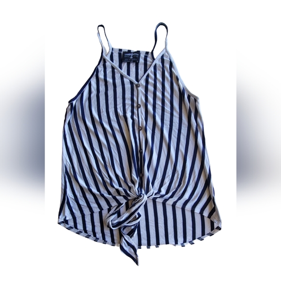 Bird & Vine Tank Top - Picture 5 of 9